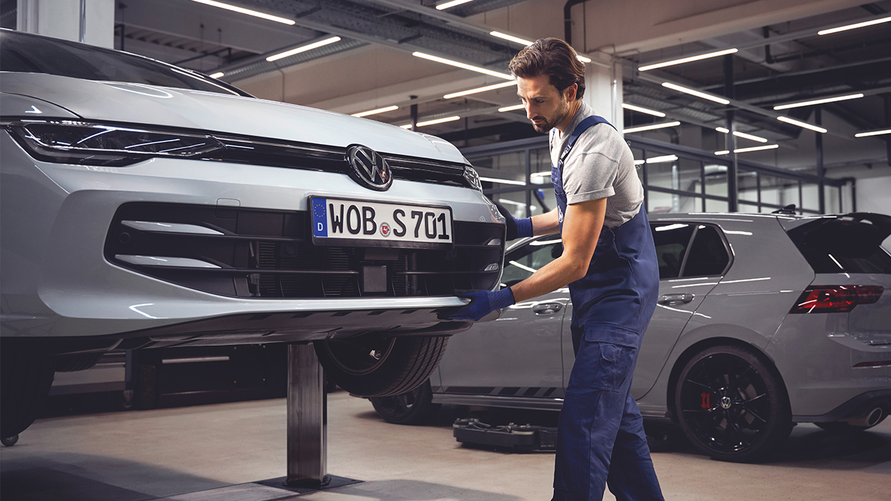 Original Teile - Karosserie